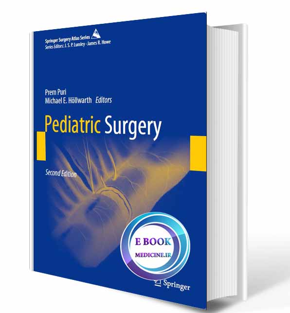 دانلود کتاب Pediatric Surgery 2019 (Original PDF)